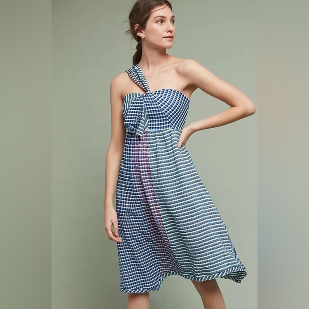 NWT Anthropologie Maeve Waverly Dress